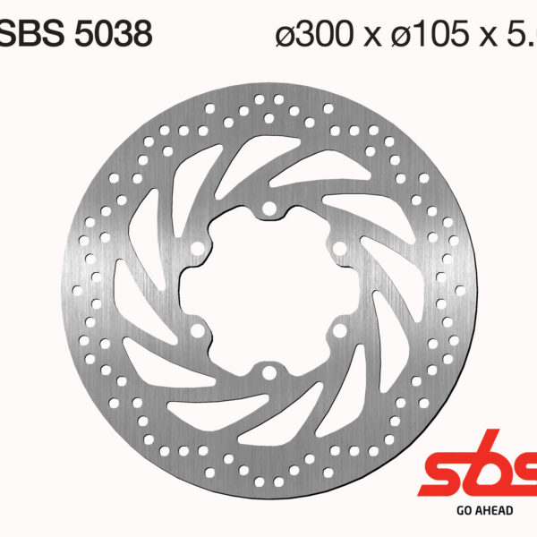 Sbs Brakedisc Standard