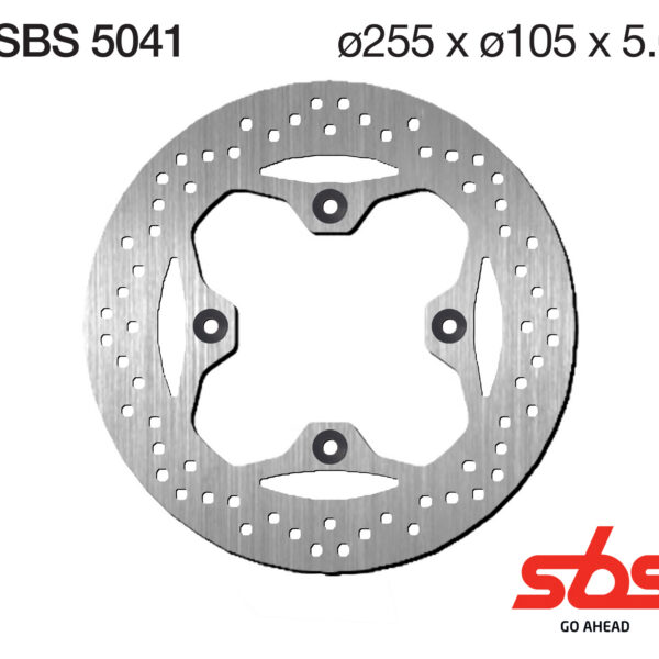 Sbs Brakedisc Standard