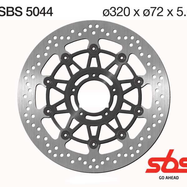 Sbs Brakedisc Standard