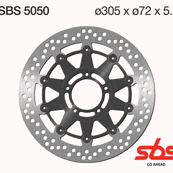 Sbs Brakedisc Standard