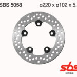 Sbs Brakedisc Standard