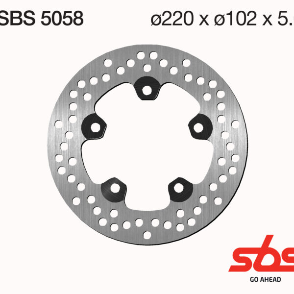 Sbs Brakedisc Standard