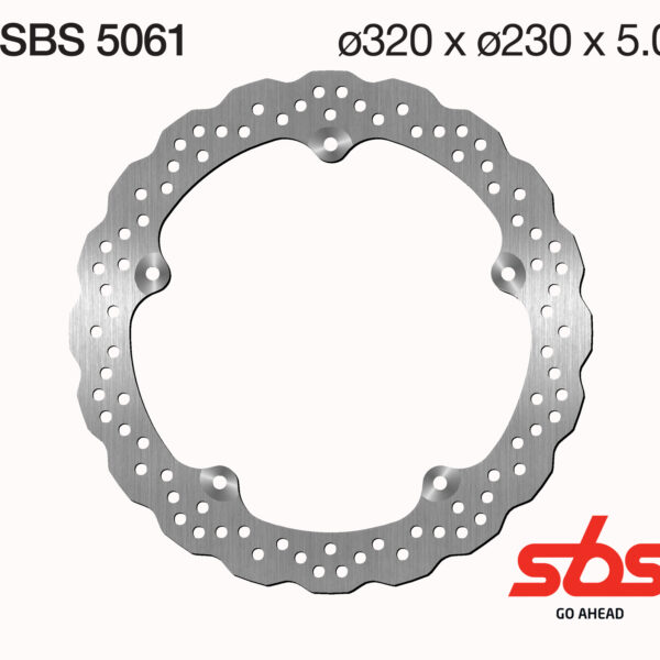 Sbs Brakedisc Standard