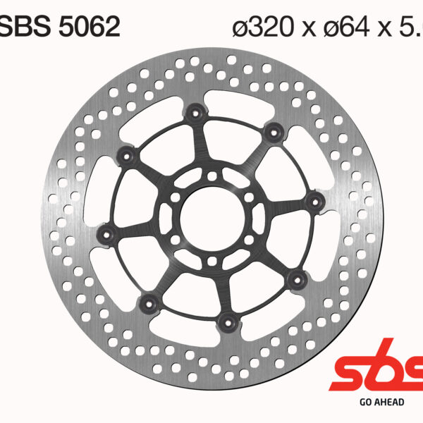 Sbs Brakedisc Standard