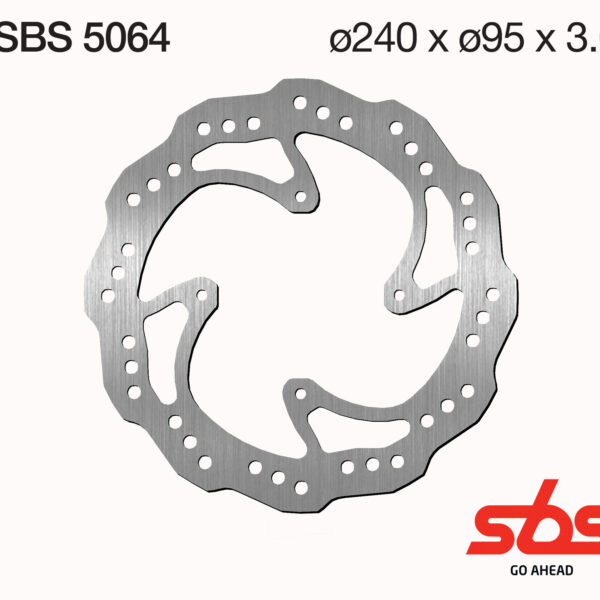 Sbs Brakedisc Standard