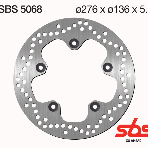 Sbs Brakedisc Standard