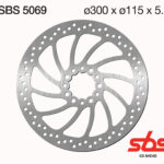 Sbs Brakedisc Standard