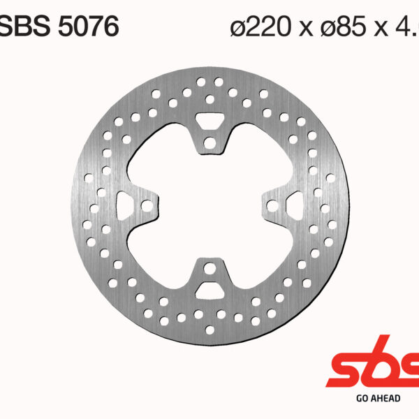 Sbs Brakedisc Standard