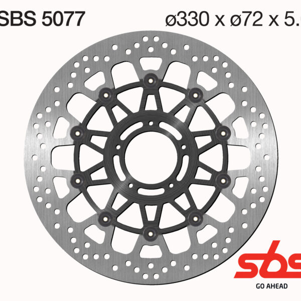 Sbs Brakedisc Standard