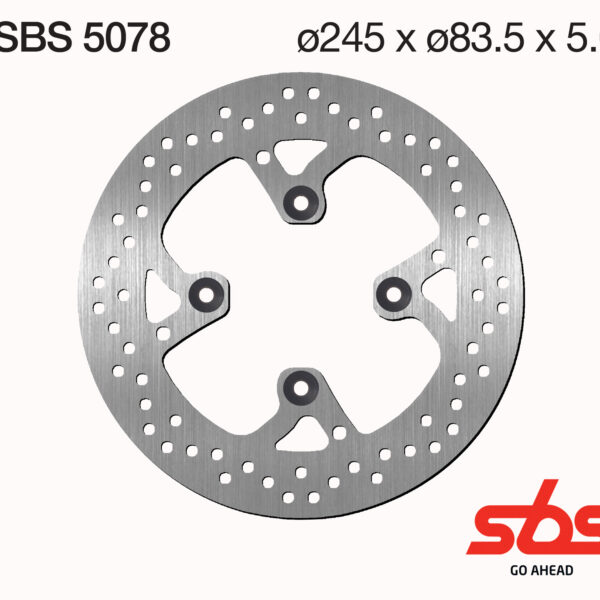Sbs Brakedisc Standard
