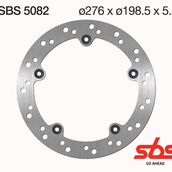 Sbs Brakedisc Standard