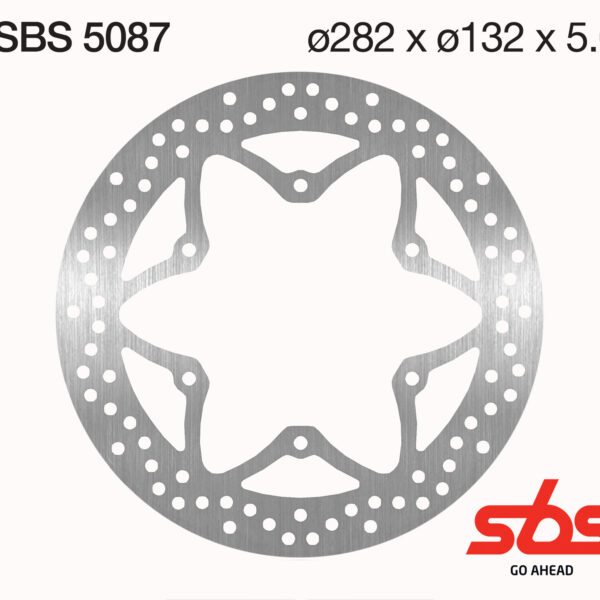 Sbs Brakedisc Standard