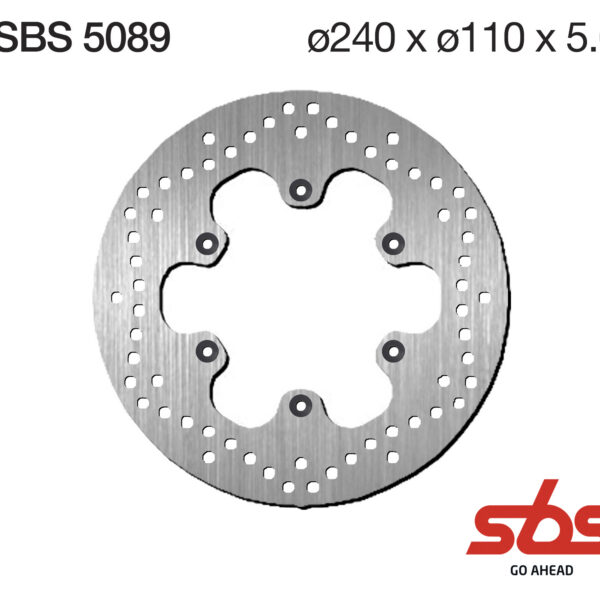 Sbs Brakedisc Standard