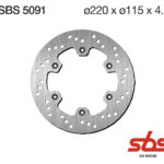 Sbs Brakedisc Standard