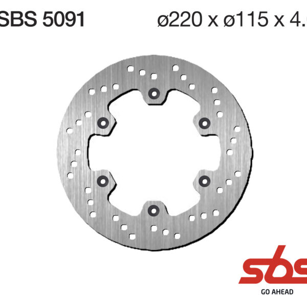 Sbs Brakedisc Standard