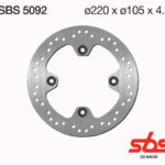 Sbs Brakedisc Standard