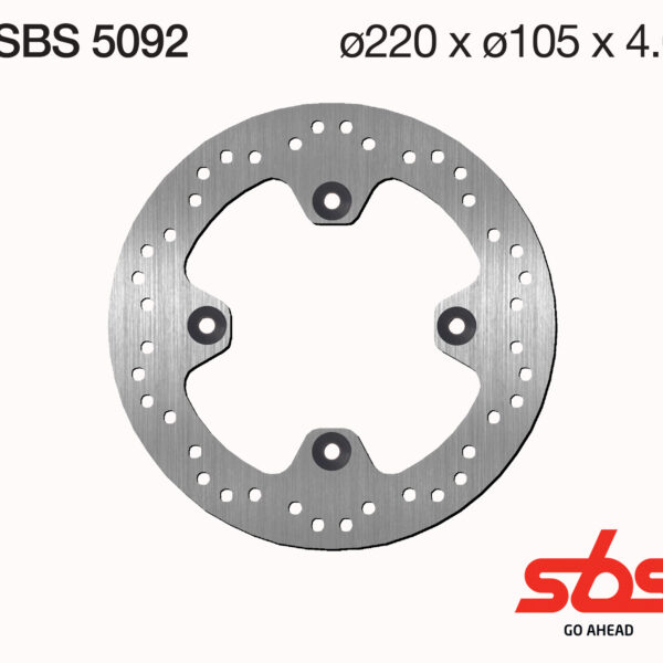 Sbs Brakedisc Standard