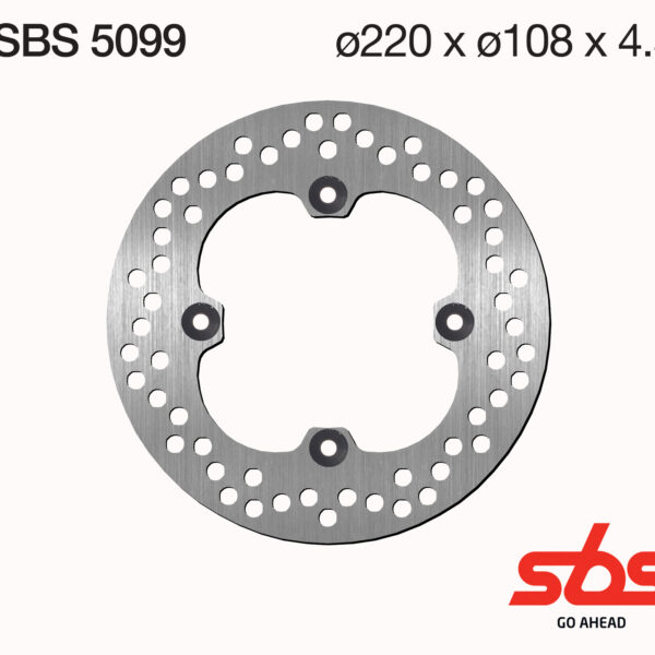 Sbs Brakedisc Standard
