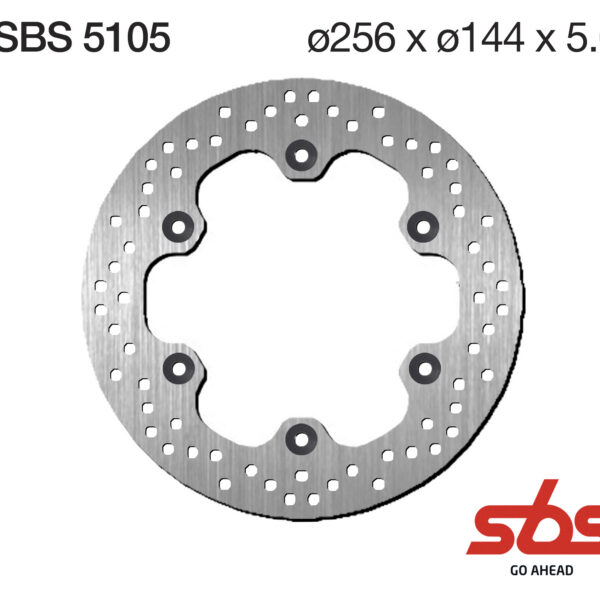 Sbs Brakedisc Standard