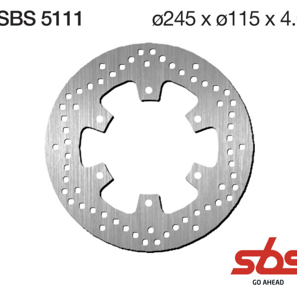 Sbs Brakedisc Standard
