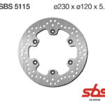 Sbs Brakedisc Standard