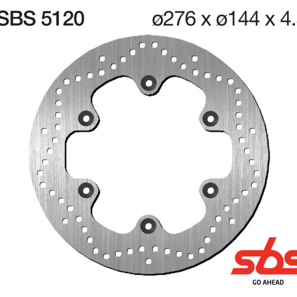 Sbs Brakedisc Standard