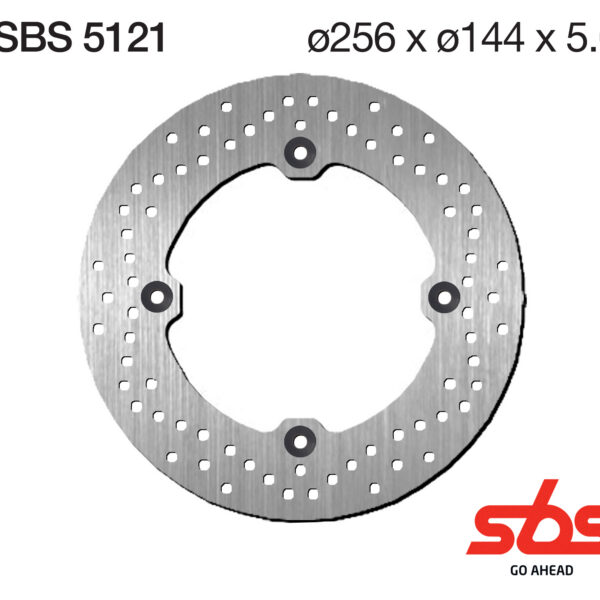 Sbs Brakedisc Standard