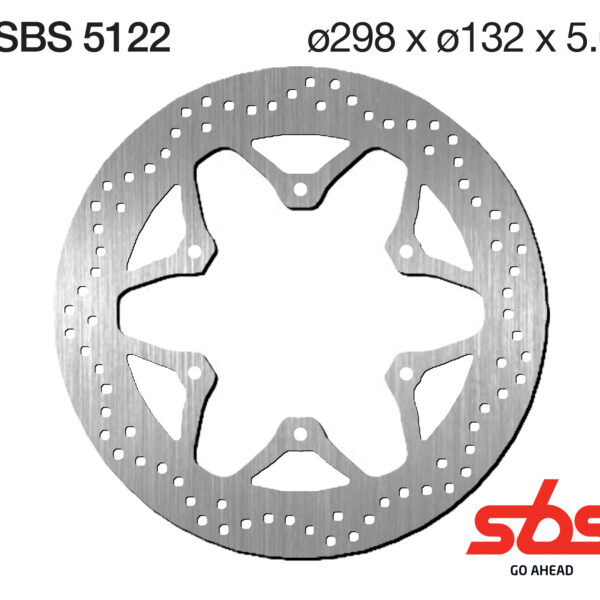 Sbs Brakedisc Standard