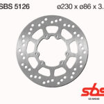 Sbs Brakedisc Standard