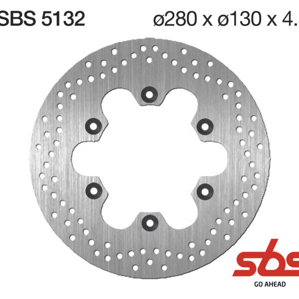 Sbs Brakedisc Standard
