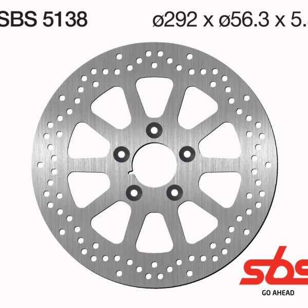 Sbs Brakedisc Standard