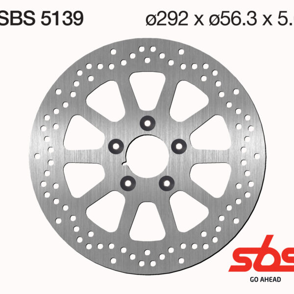 Sbs Brakedisc Standard