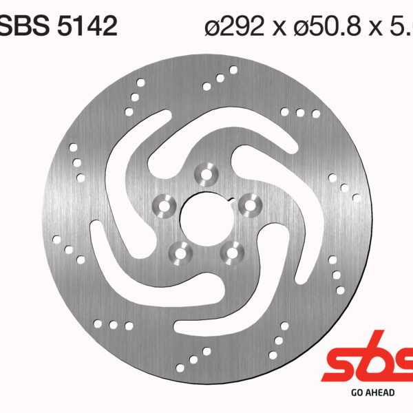 Sbs Brakedisc Standard