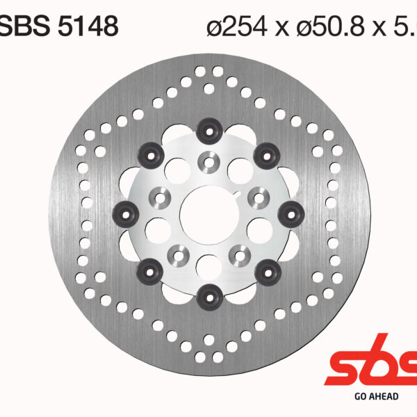 Sbs Brakedisc Standard