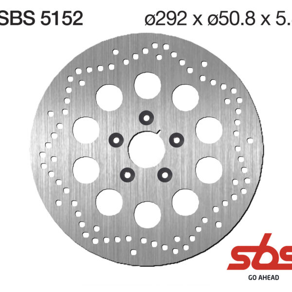 Sbs Brakedisc Standard