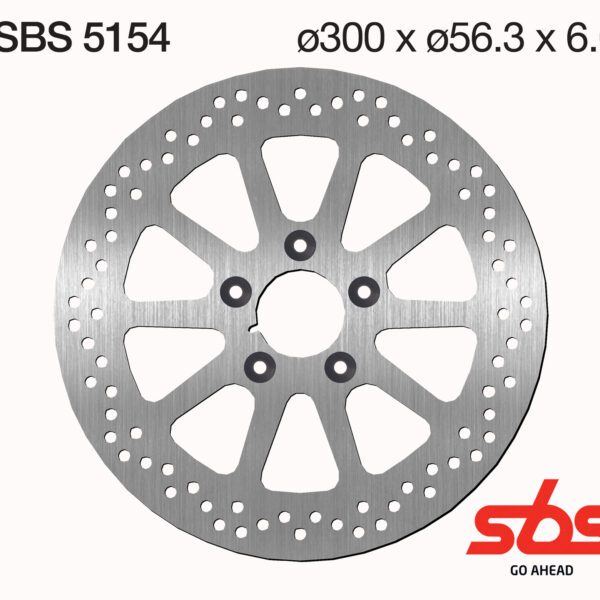 Sbs Brakedisc Standard