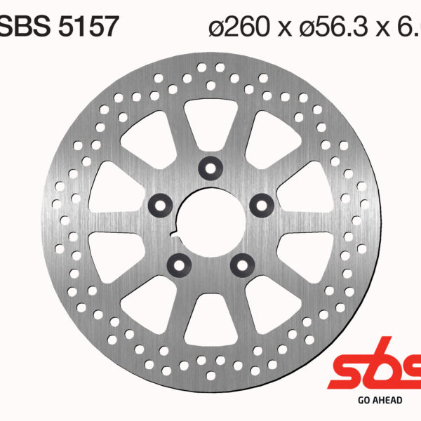 Sbs Brakedisc Standard