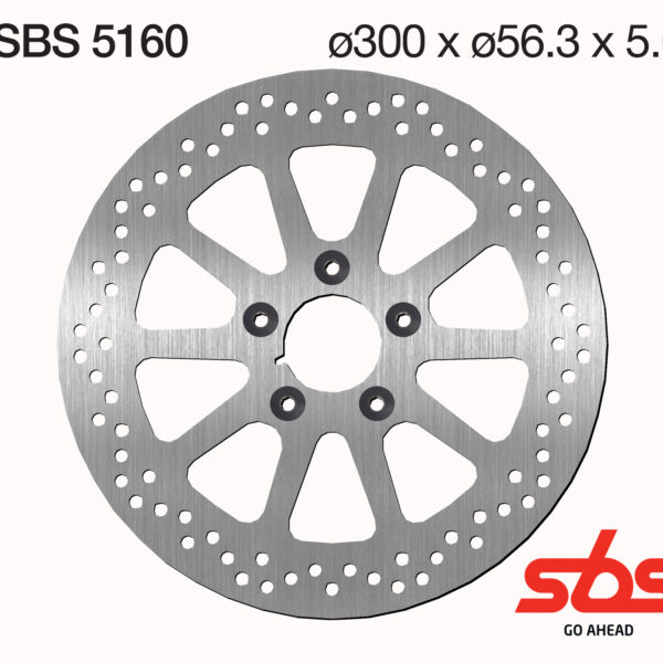 Sbs Brakedisc Standard