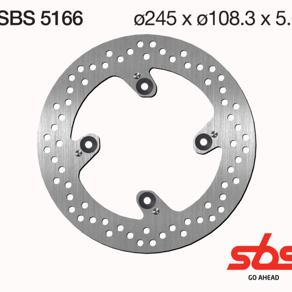 Sbs Brakedisc Standard