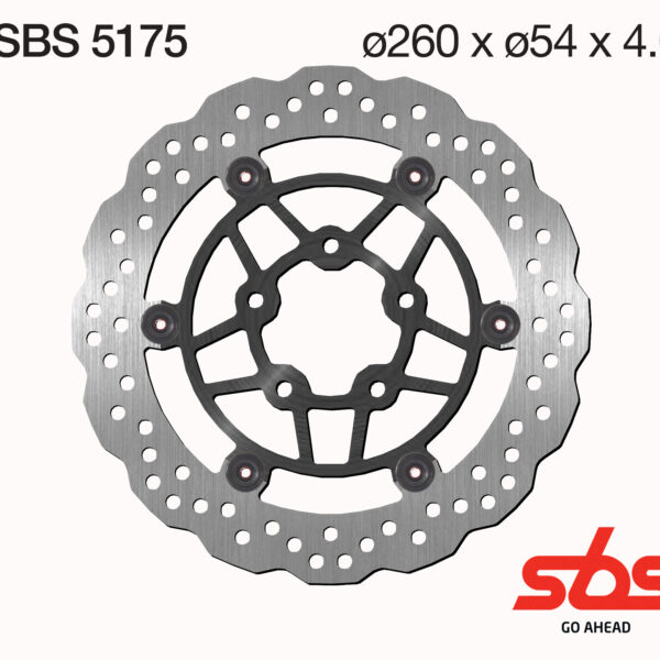 Sbs Brakedisc Standard