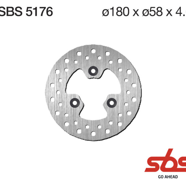 Sbs Brakedisc Standard