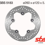 Sbs Brakedisc Standard