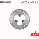 Sbs Brakedisc Standard