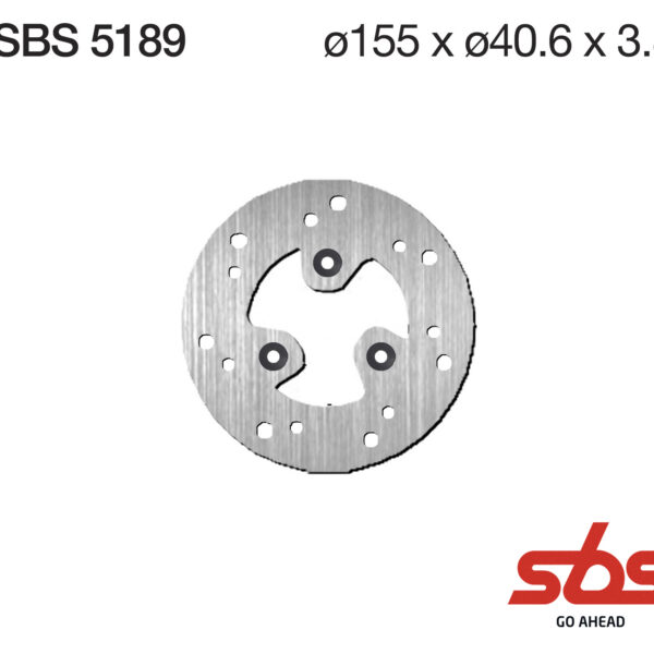 Sbs Brakedisc Standard