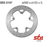 Sbs Brakedisc Standard