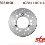 Sbs Brakedisc Standard