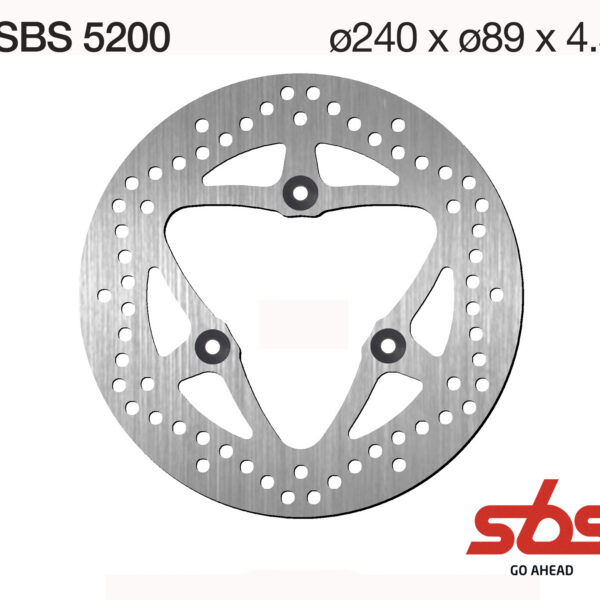 Sbs Brakedisc Standard