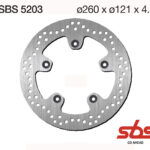 Sbs Brakedisc Standard