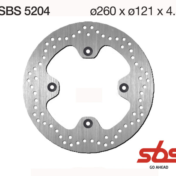 Sbs Brakedisc Standard