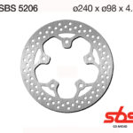 Sbs Brakedisc Standard